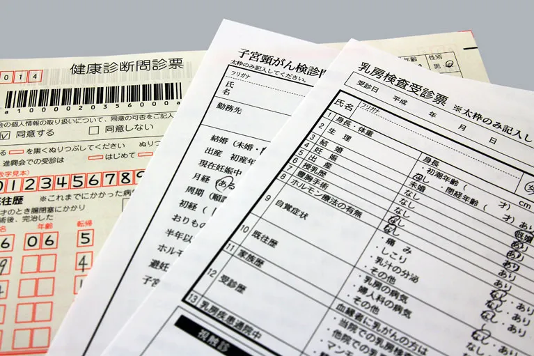 乳がん検診の重要性