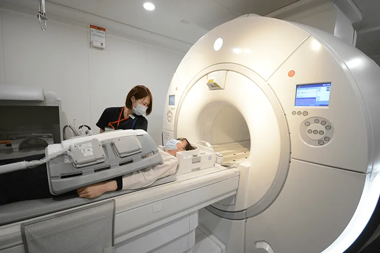全身MRI検診の特徴