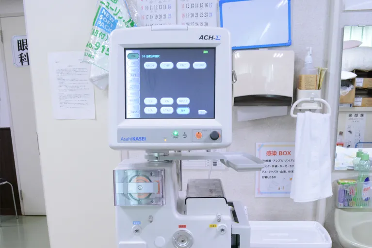 血液浄化業務02