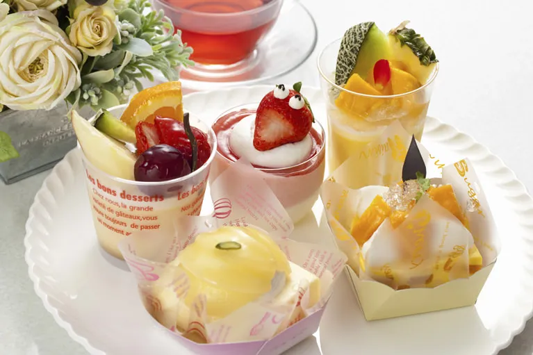 おいしい食堂、楽しいイベントも