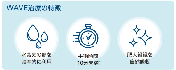 WAVE治療(経尿道的水蒸気治療)とは?02